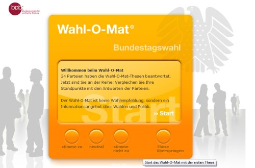 wahl-o-mat
