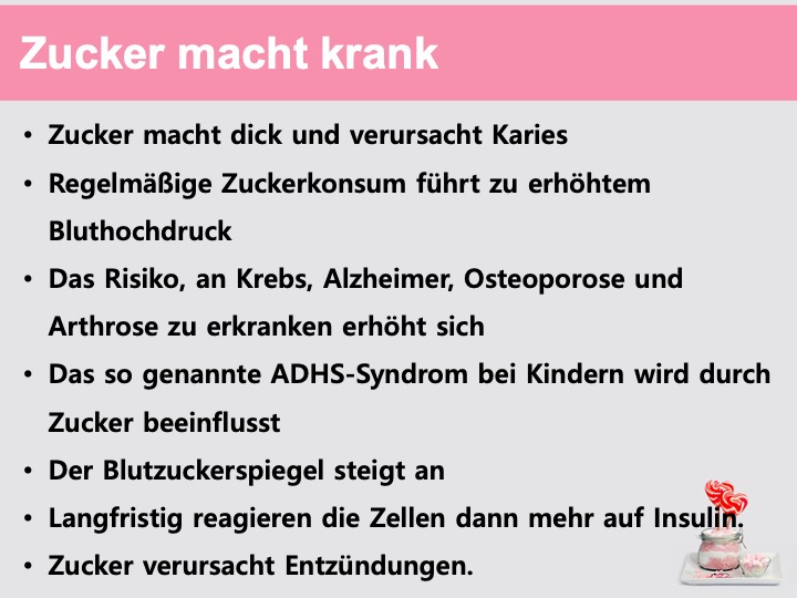 Zucker.Unterricht.Krank1